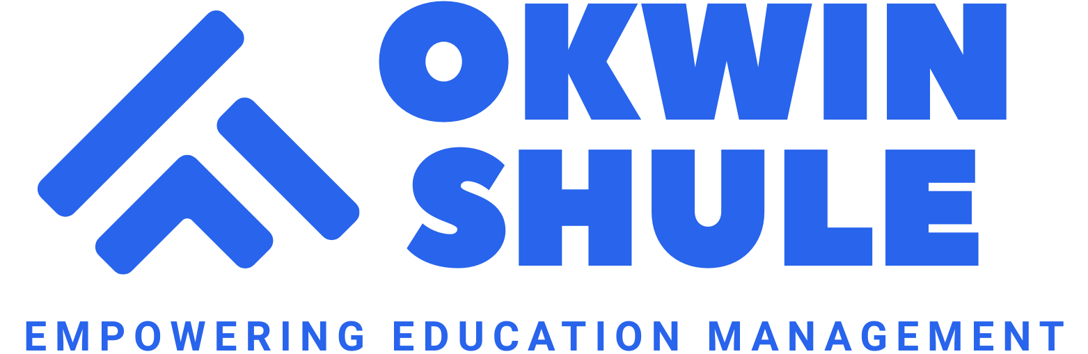 Okwin Shule System Logo